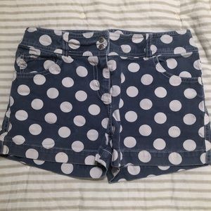 Mini Boden Shorts